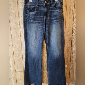 #3) American Eagle jeans size 12